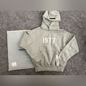 Kids essentials hoodie